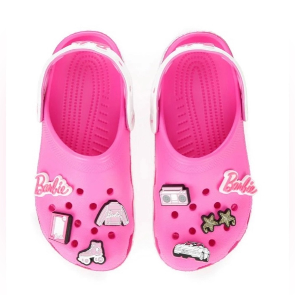 BARBIE X CROCS 2023 LIMITED EDITION CLASSIC CLOG